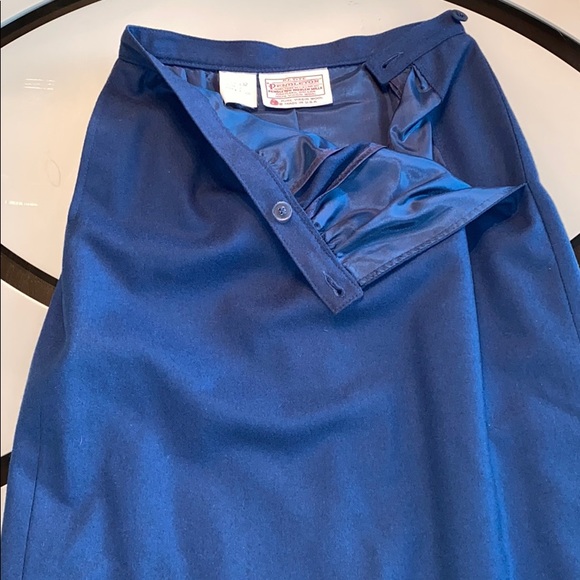 Women’s Vintage Pendleton Woolen Mills Suit NWOT - Picture 6 of 8